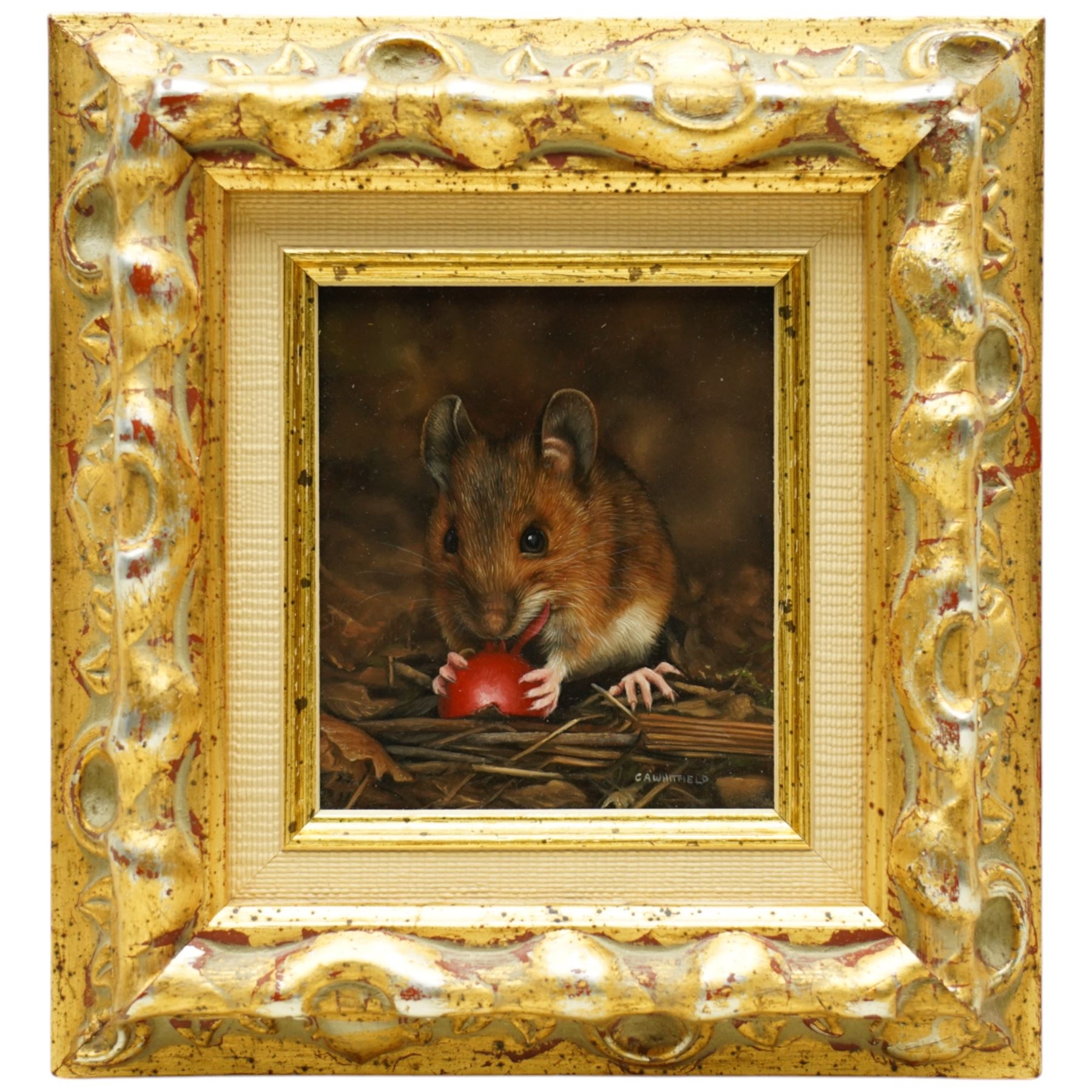 Carl Andrew Whitfield | Mouse | MutualArt