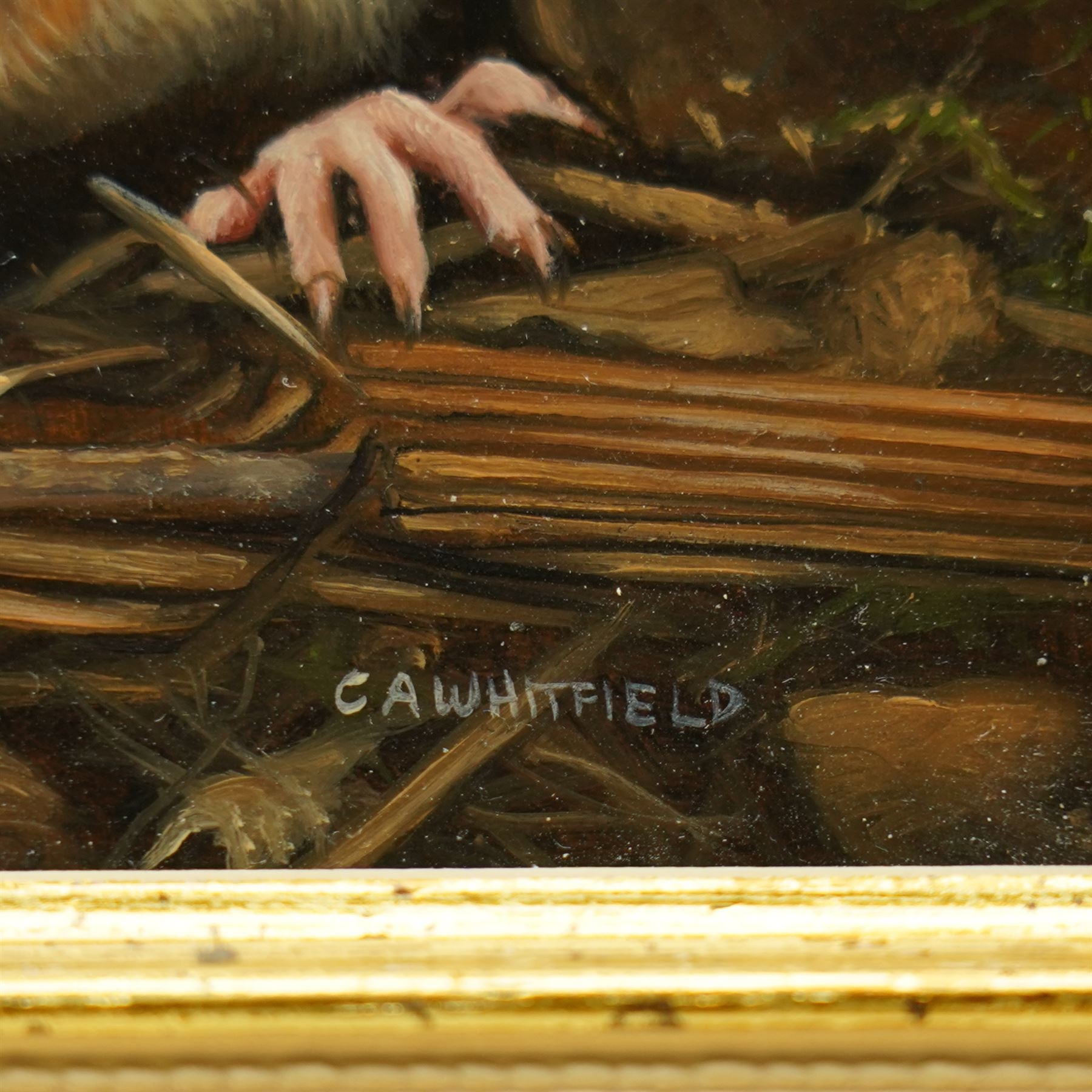 Carl Andrew Whitfield | Mouse | MutualArt