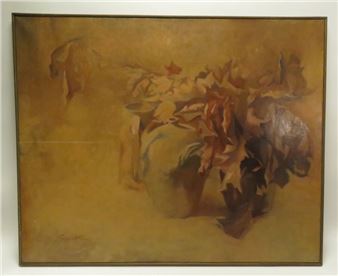 Still life - Robert Saintgery