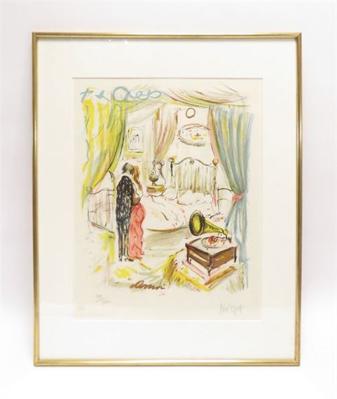 The Couple by Gabriel Dauchot