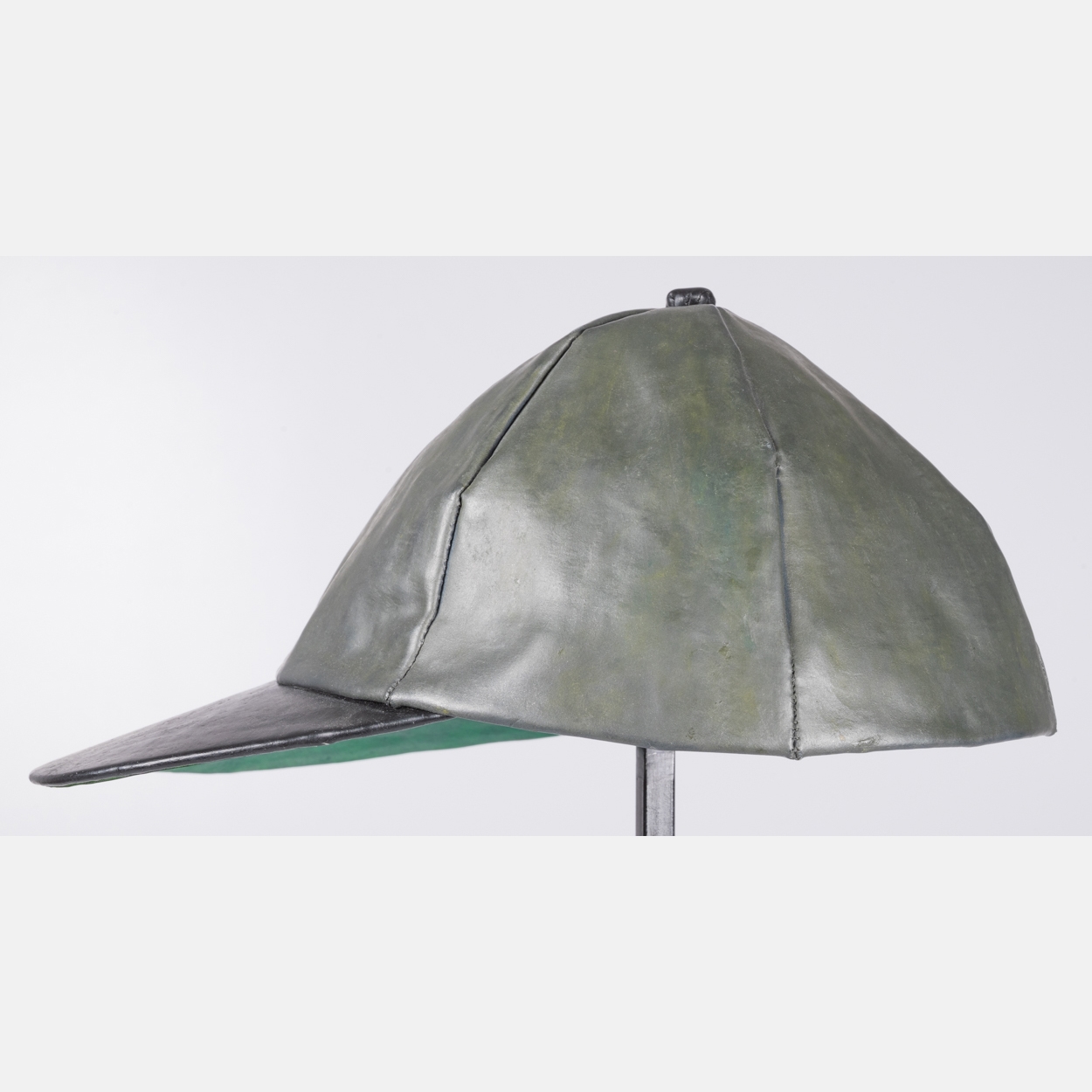 Artwork by Jonathan Seliger, Untitled, Made of Mixed Media, Oil, Alkyd, Acrylic, Modeling Paste On Canvas On Metal Stand