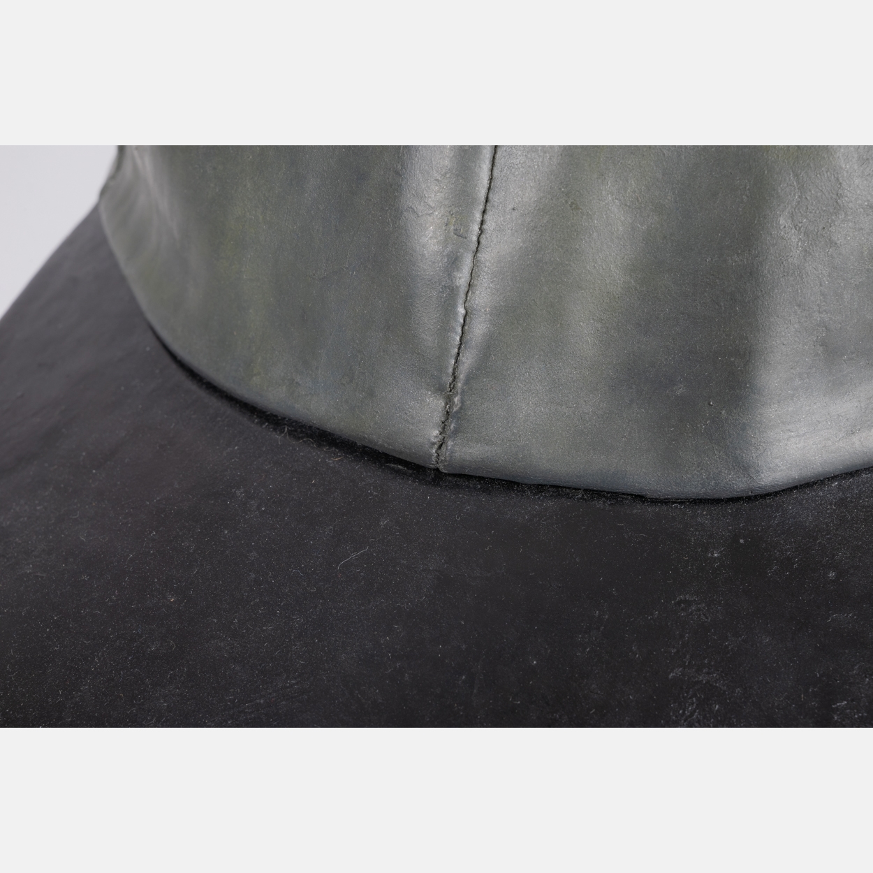 Artwork by Jonathan Seliger, Untitled, Made of Mixed Media, Oil, Alkyd, Acrylic, Modeling Paste On Canvas On Metal Stand