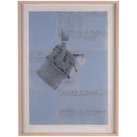 Untitled - David Saunders