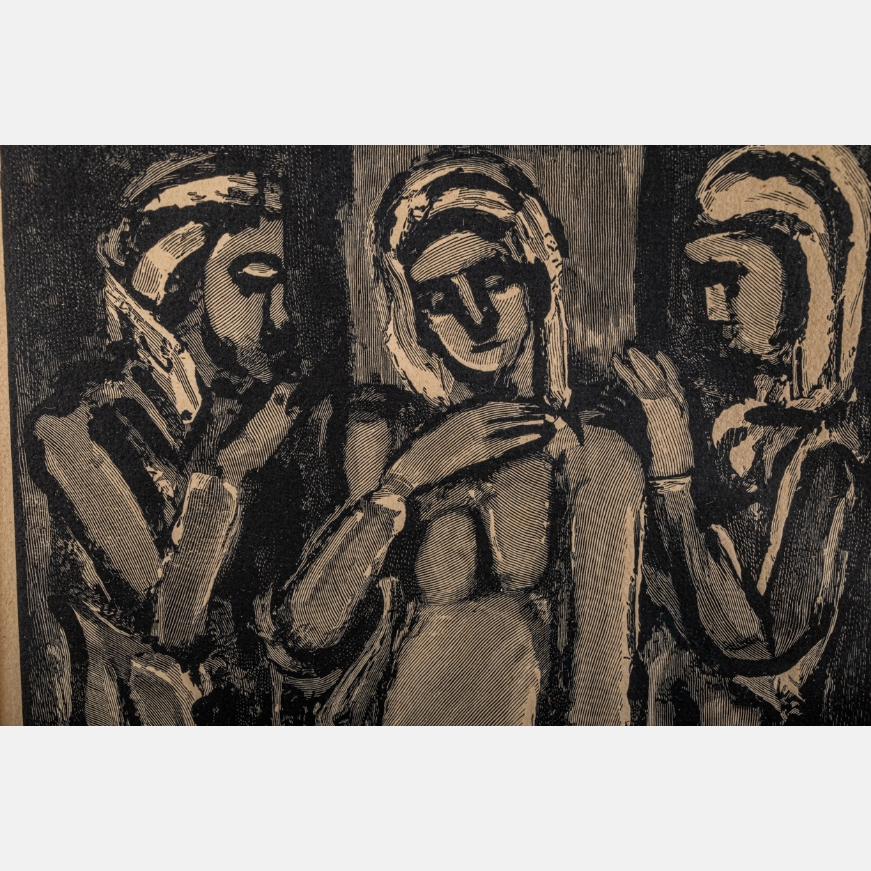 Georges Rouault | Untitled | MutualArt
