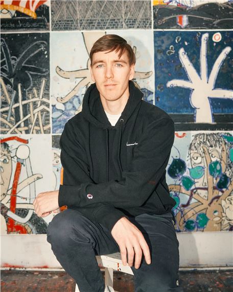 Timothy Curtis - Almine Rech, New York (Upper East Side)