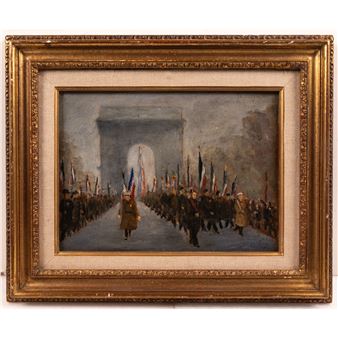 Untitled - Joseph Félix Bouchor