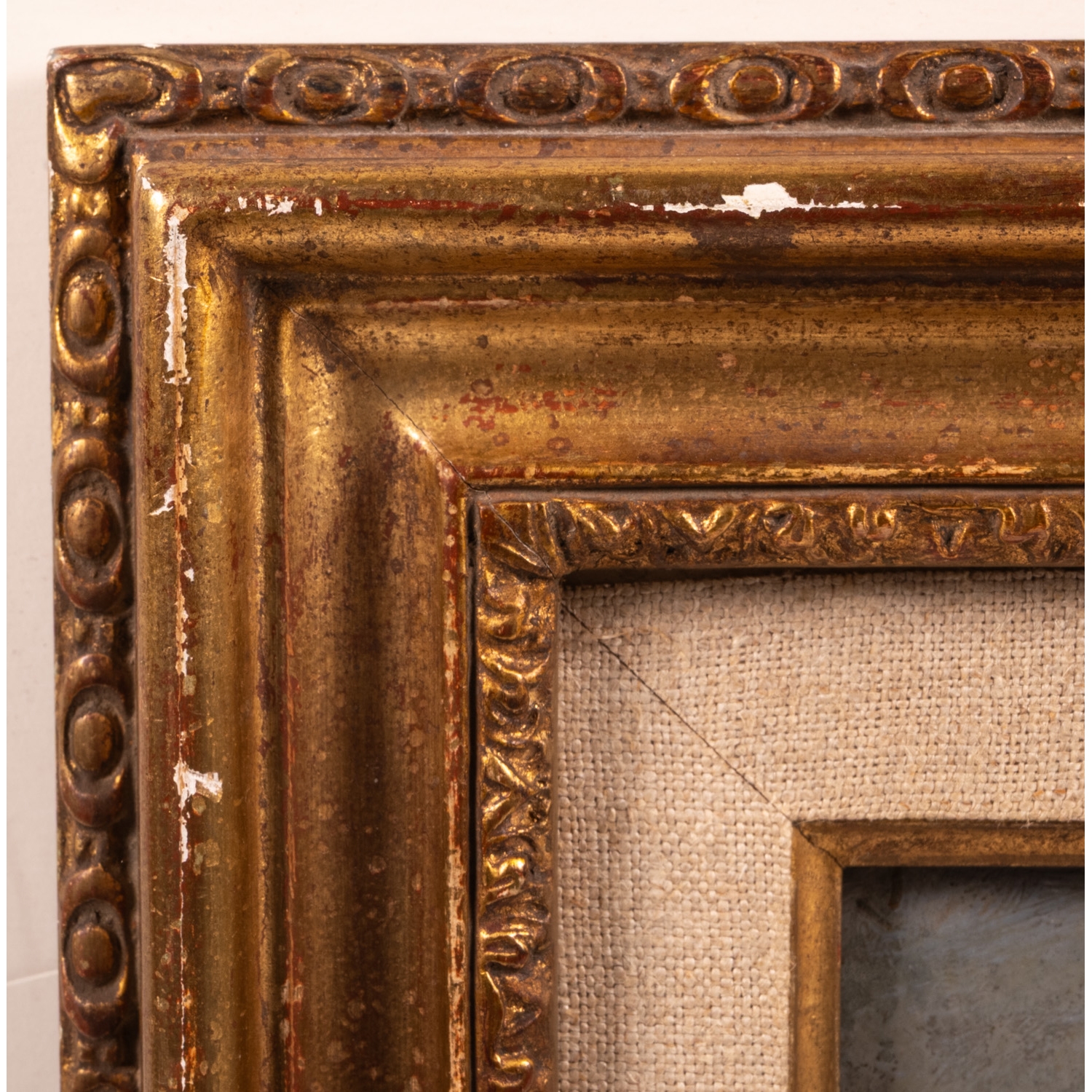 Artwork by Joseph Félix Bouchor, Untitled, Made of Oil On Board