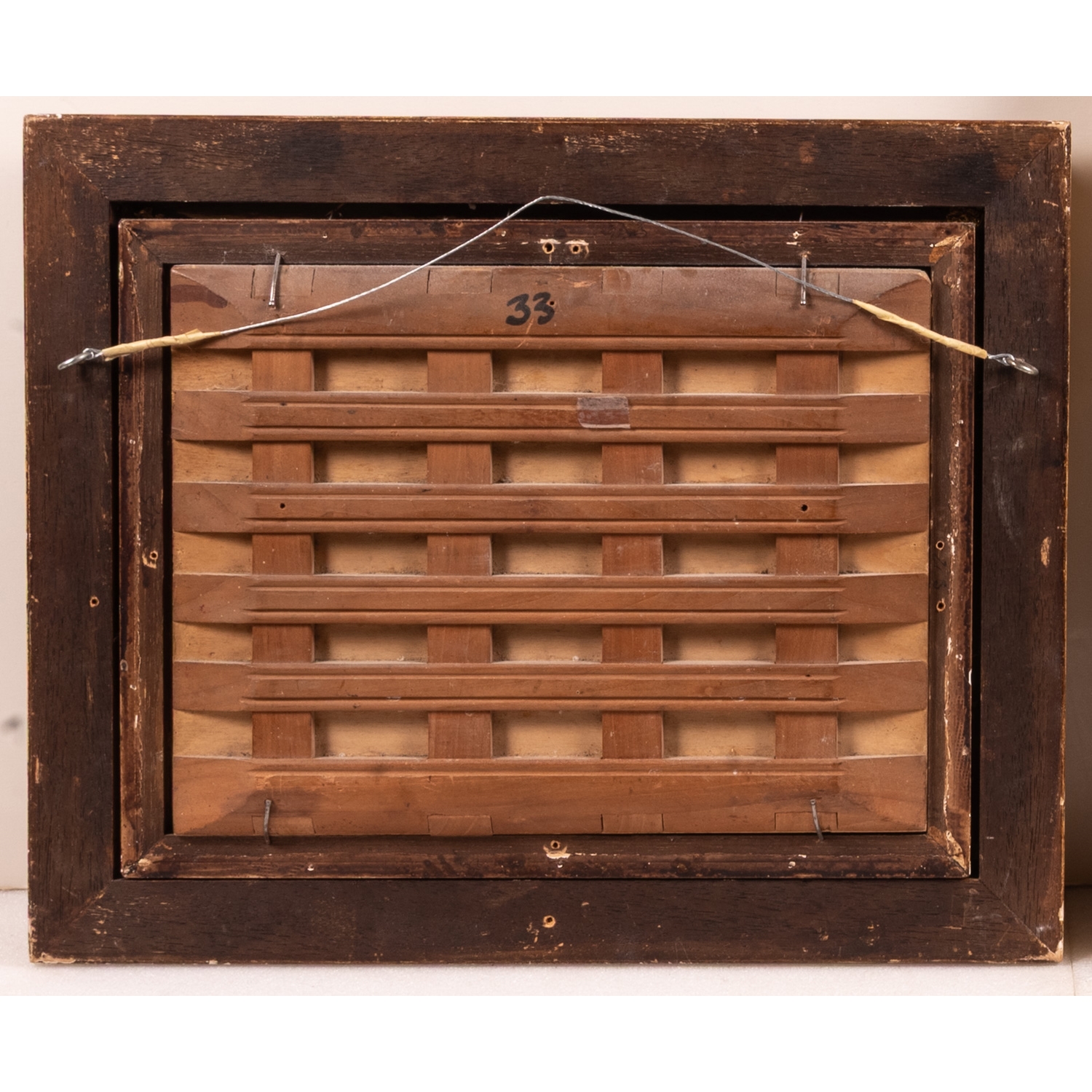 Artwork by Joseph Félix Bouchor, Untitled, Made of Oil On Board