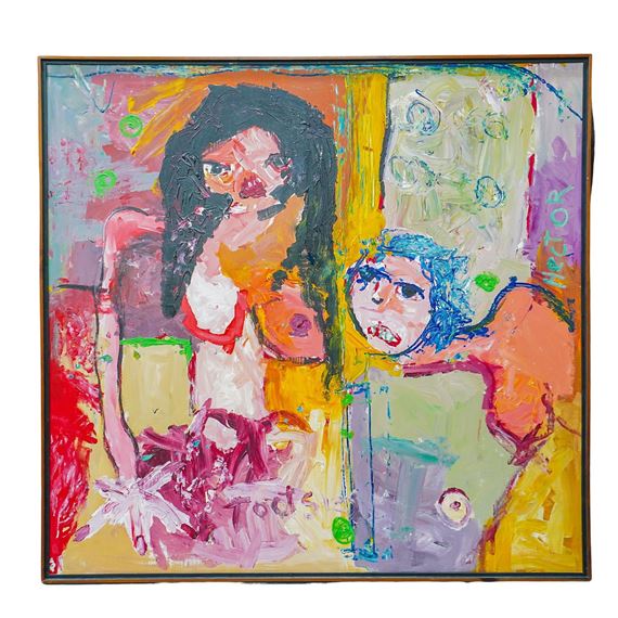 Tooties by Astolfo Funes, 2004