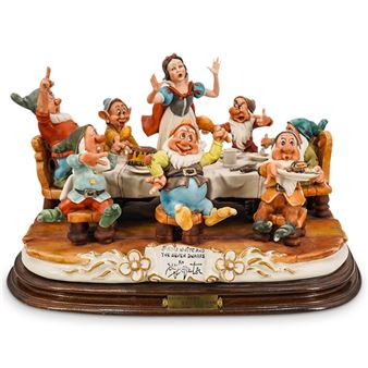 Snow White & The Seven Dwarfs - Enzo Arzenton