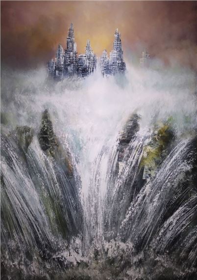 Water World IV - Andrzej Fronczak