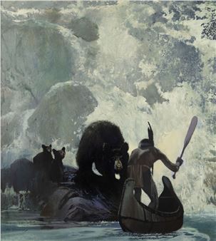 Wild Encounter - Oleg Stavrowsky