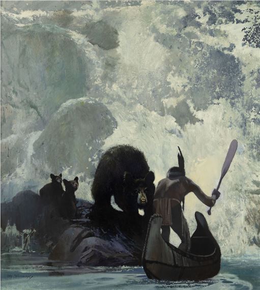 Wild Encounter - Oleg Stavrowsky