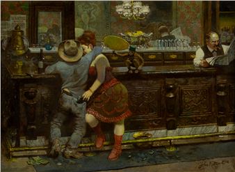 Roundup Wages - John Falter