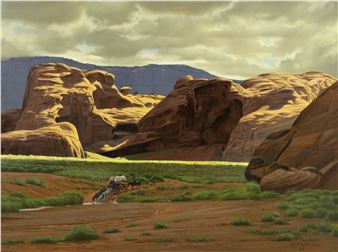 Road to the Sing - Robert Rishell