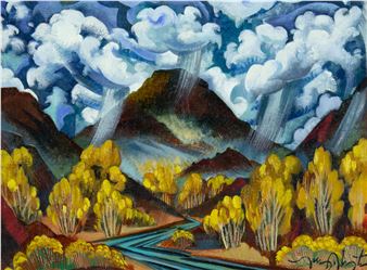 Tony Abeyta | 151 Artworks at Auction | MutualArt