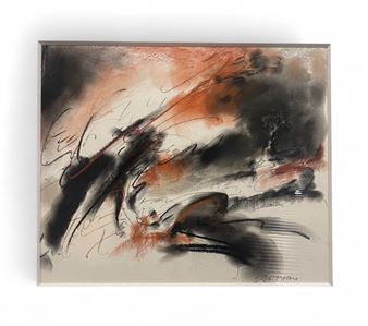 Composition - Albert Deman