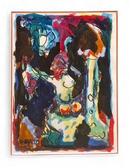 Composition - Adrien Seguin