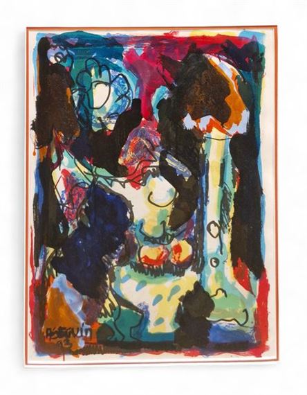 Composition - Adrien Seguin