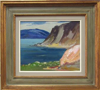 Terre-Neuve - Louis Tremblay