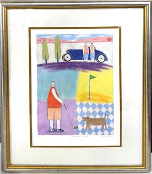 Paula McArdle | 61 Artworks at Auction | MutualArt