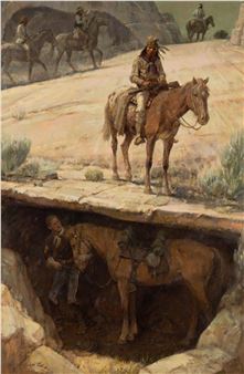 Welcome Shade - Kenneth Riley