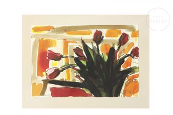 Tulips - Emilio Pascual