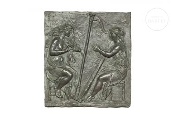 Musical Allegory - Octavio Vicent