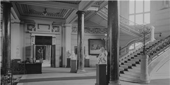 The New Temple of Art. Riga City Art Museum 1905–1919 - LNMM, Latvian National Museum of Art