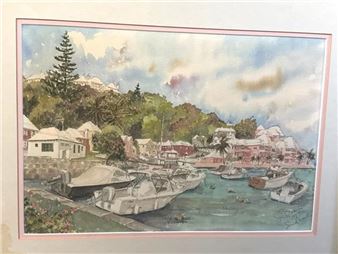 Sue Quarles Art for Sale: Available Works & Gallery Listings