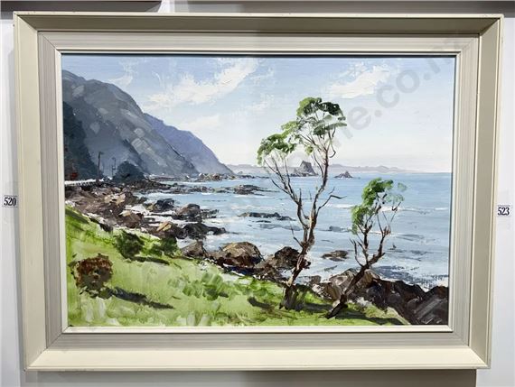 Aston Greathead | 183 Artworks | MutualArt
