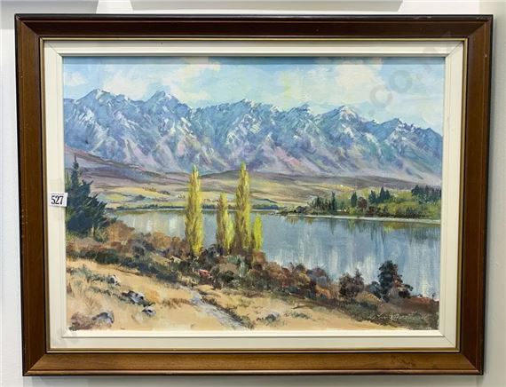 絵画　美術品　Aston Greathead アストングレートヘッド　タスマニア 絵画 美術品 Aston Greathead アストングレートヘッド タスマニア
