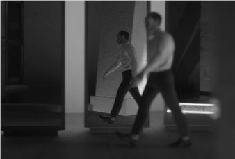 Hamza Halloubi: Its throat is parched with thirst, but it would not accept a single drop of water from alien hands - De Pont Museum of Contemporary Art