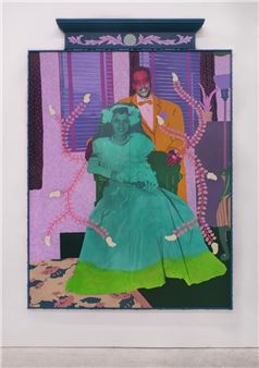 Daisy Patton: Before These Witnesses - K Contemporary