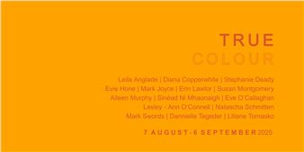 True Colour - Kevin Kavanagh Gallery