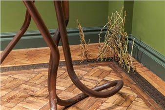 Nika Neelova: UMBRA - NIKA Project Space, Paris