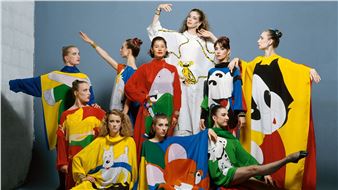 Jean-Charles de Castelbajac: Imagination at Work - Les Abattoirs
