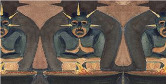 M. K. Čiurlionis: From Buddha To Rex