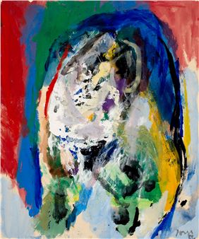 Asger Jorn: Luck and Chance - NSU Art Museum, Fort Lauderdale