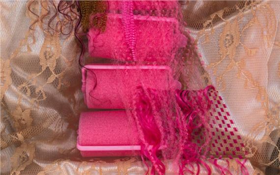 Lisa Jarrett: Tenderhead - Portland Art Museum, Oregon