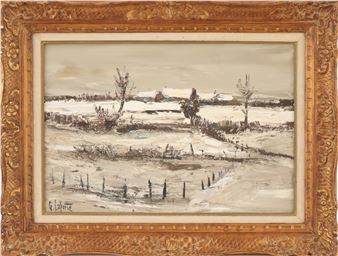 版画 GEORGES LAPORTE lithograph Georges Laporte Artwork for Sale at Online Auction | Georges
