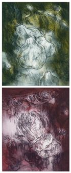 Adam & Eve - Mieke Cohen