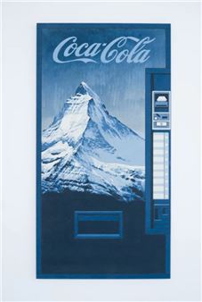 Nick Doyle: "Mirage" - Stems Gallery, Brussels