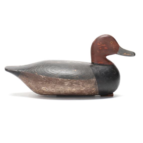 Important Published Redhead - Mitchell Fulcher