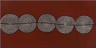 Jupiter Well - Mantua Nangala