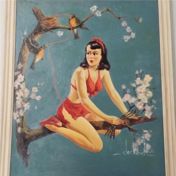 Out on a Limb by Ruth Deckard