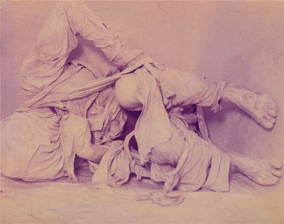 Günter Brus | Ana (1964) | MutualArt