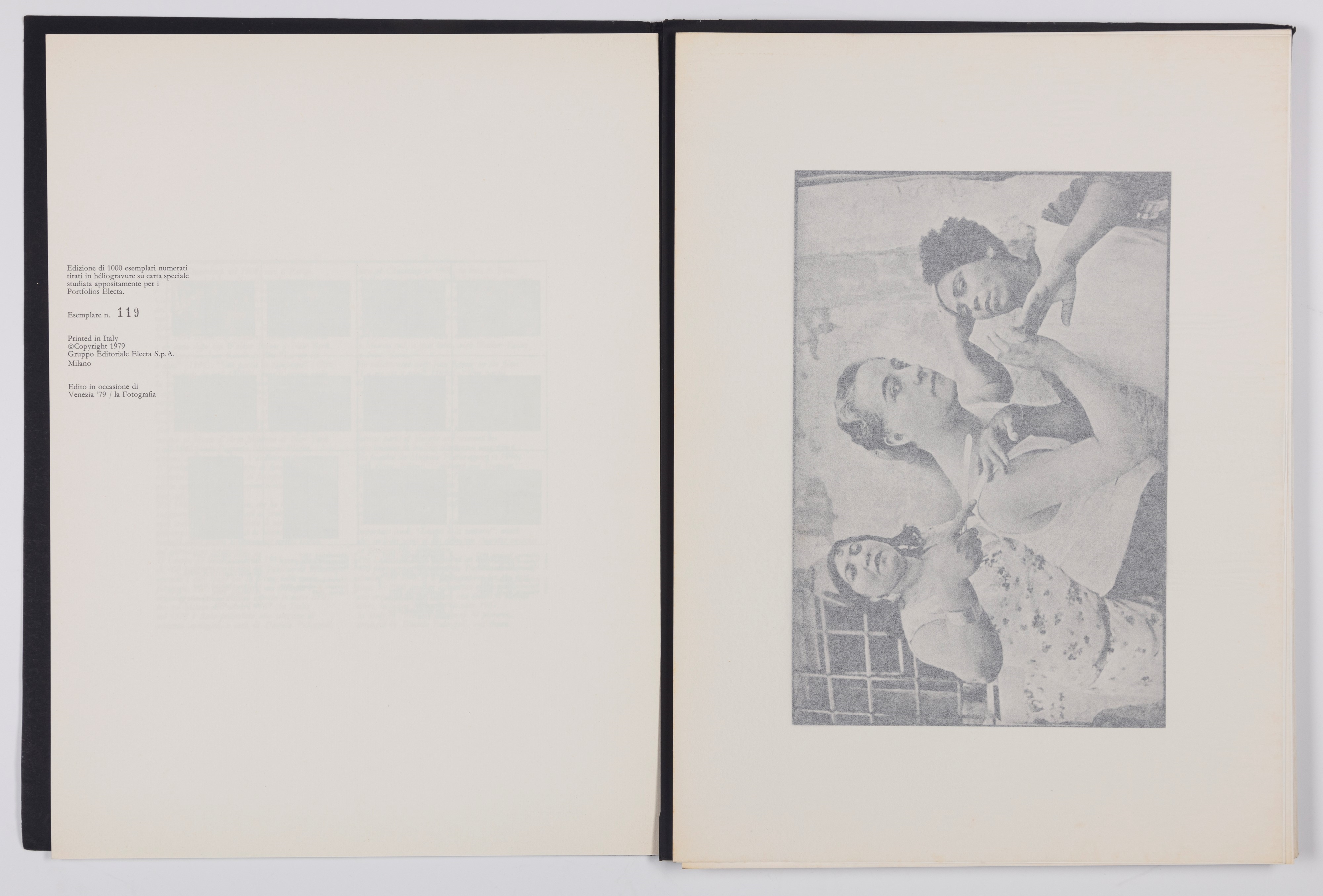 Artwork by Henri Cartier-Bresson, Untitled, Made of Héliogravure