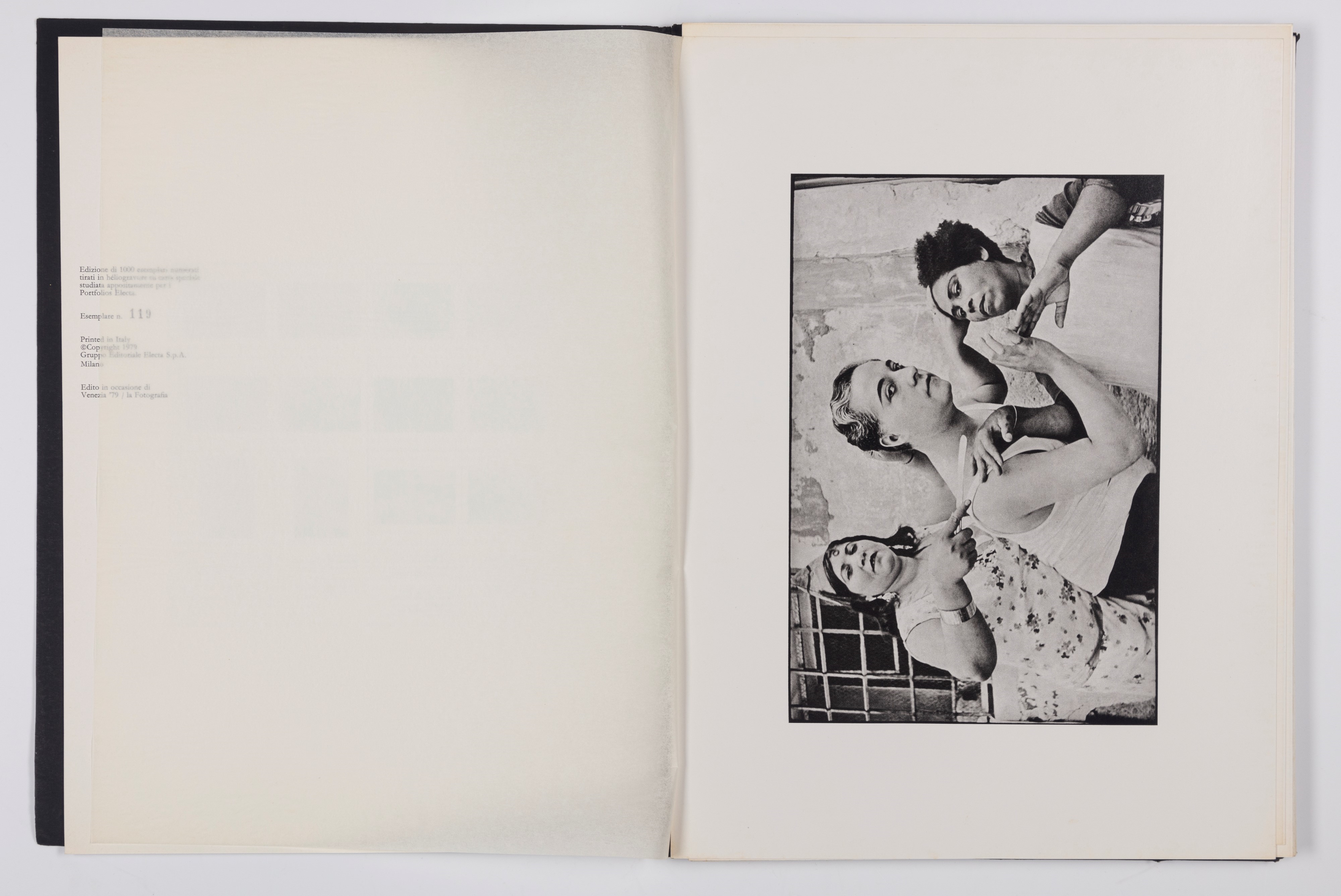 Artwork by Henri Cartier-Bresson, Untitled, Made of Héliogravure