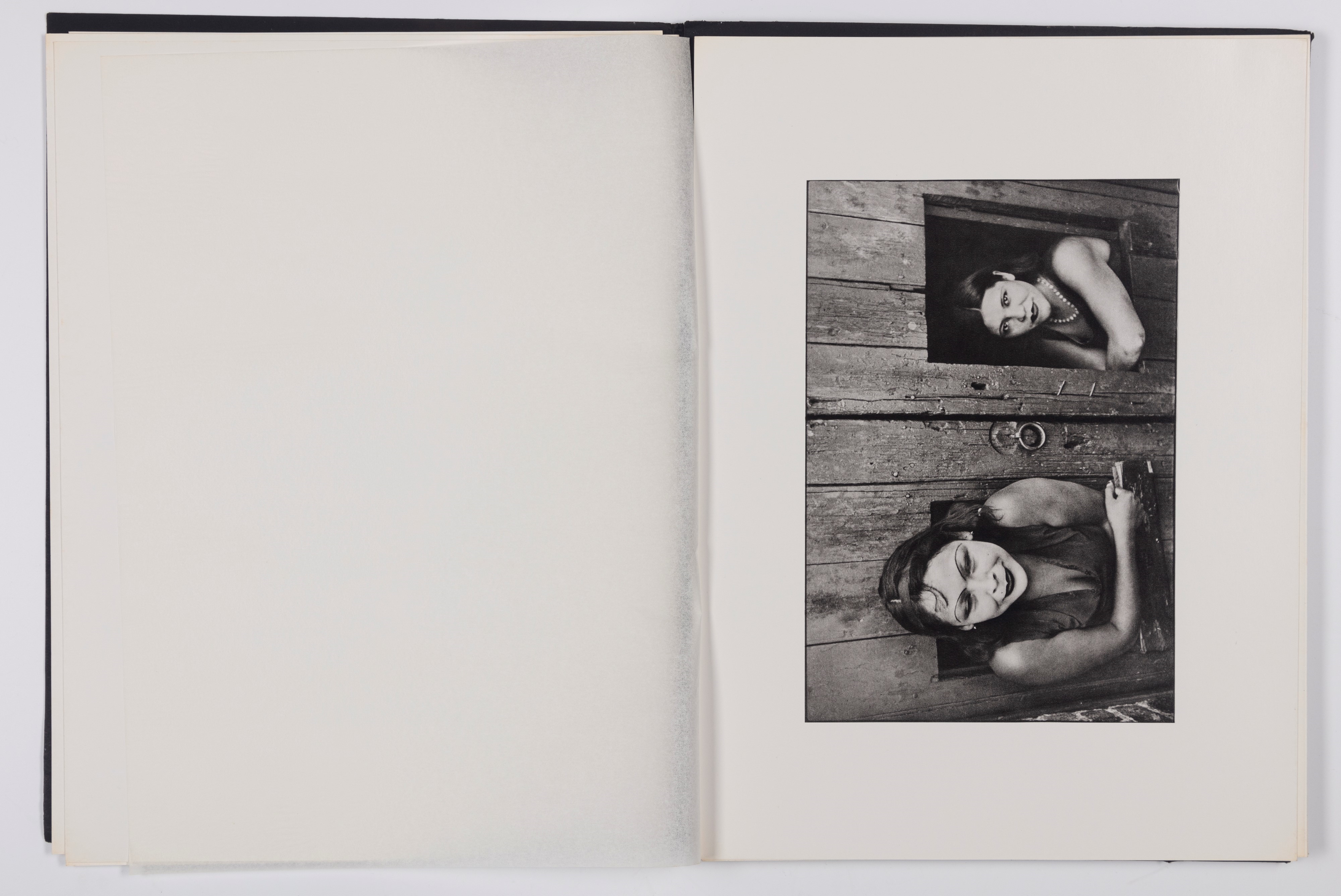 Artwork by Henri Cartier-Bresson, Untitled, Made of Héliogravure